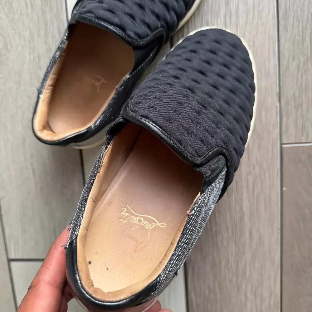 Christian louboutin master key flat